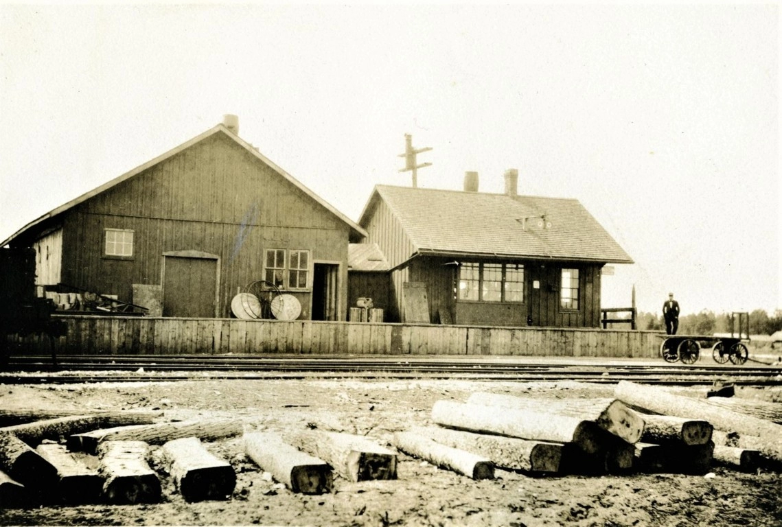 DSSA Seney Depot